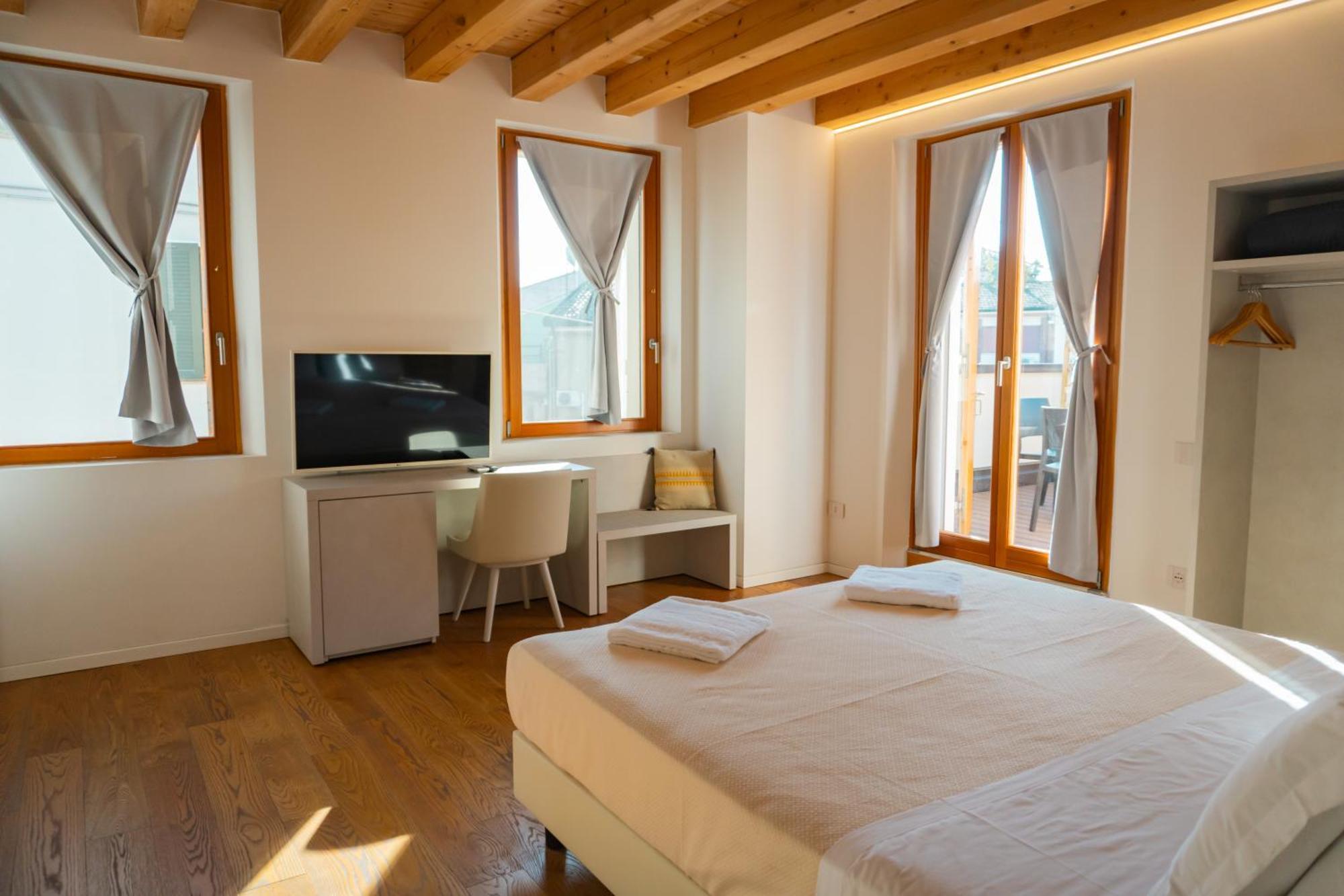 Locanda Del Delta Comacchio Exterior photo