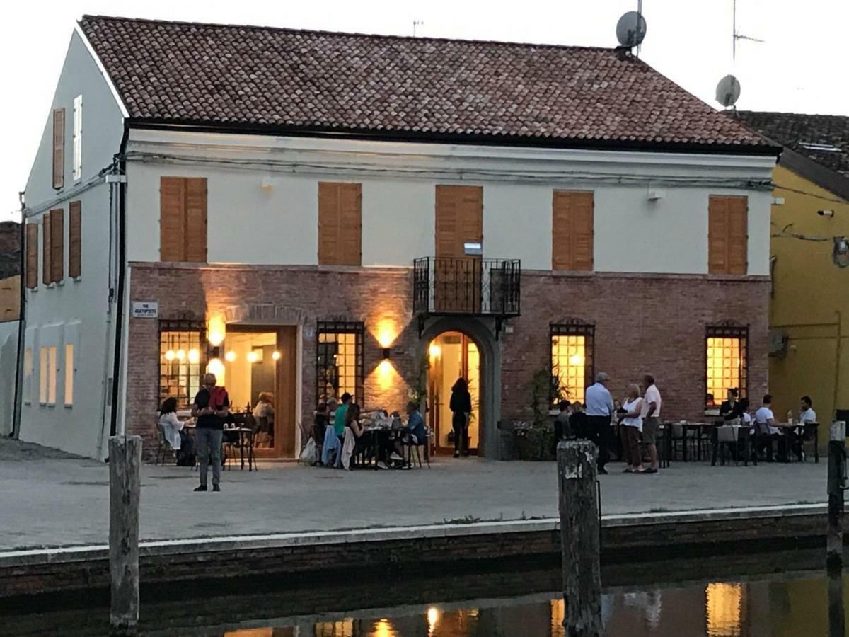 Locanda Del Delta Comacchio Exterior photo