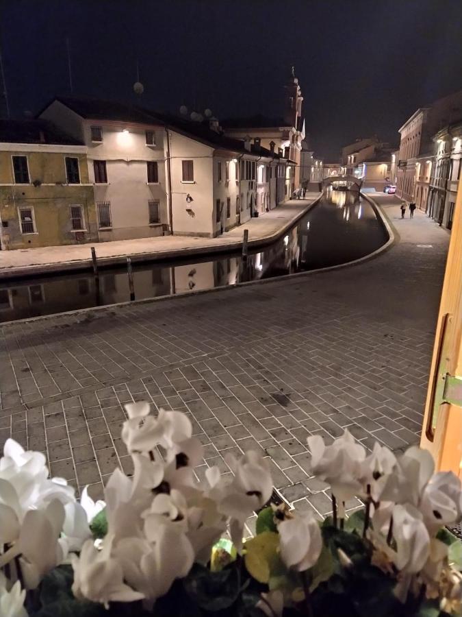 Locanda Del Delta Comacchio Exterior photo